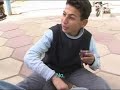 Shoe shine boy: Iraq