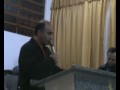 Homenagem ao pastor Aristides Furmanski 29-07-2007