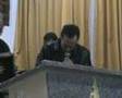 Homenagem ao pastor Aristides Furmanski 29-07-2007