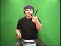 BLOOPERS from \"Traditional Grip Backsticking Technique\" BLOOPERS from \"Traditional Grip Backsticking Technique\"
