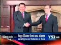 Hugo Chavez se equipa para su autodefensa