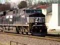 NS 7535 at Emsworth, PA