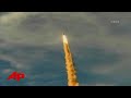 Atlantis Blasts Off