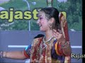 Nishtha, born in 1988, has established herself as an accomplished Bhawai Dancer at the tender age of 12 in the country as well as abroad. She belongs to a learned musician family of Jaipur. Her father Sri. Rajiv Agarwal has been a reputed violinist of the country. He is a lecturer of Indian music at Rajasthan Sangeet Sansthan, the most prestigious institution of Indian music in Rajasthan. His regular engagements with all India radio and television, contributes a lot in popularizing Indian music throughout the country.
     Young Nishtha received her first dance lessons from her mother Smt. Madhubala Agarwal and was subsequently taught Bhawai Dance under the able guidance of the International fame Bhawai dancer Sri Rupsingh Shekhawat.
     Her music talent was early apparent, and as a result she gained a reputation of a child prodigy. Nishtha's first public performance came at the age of 8.. Her first taste of commercial success was the performance of Bhawai dance with the famous playback singer Sri. Ravindra Jain. She has also performed  with the famous playback singer Anuradha Paurwal in T-SERIES Ghoomar.
     The professional organizers recognized her talent and sponsored her concerts all over the country and abroad as well. These main cities include Mumbai, Kannoj, Kanpur, Kolkata, Kathmandu, Ahemadabad, Delhi, Gorakhpur, Haridwar, Bhopal Khajuraho, Benaras, Loharu, and all over Rajasthan Province.The performance at, Chakradhar Sangeet Samaroh, Raigarh(2005) and BHEL, Bhopal (2006) added yet another feather to her cap of success.
     The Bhawai dance is an unbelievable combination of balance and courage which is sure to keep the audience spellbound. It takes the artist several years of vigorous practice and deep concentration to reach the present standards of performance. In sequel to this, Nishtha performs some of the most amazing feats like-:
  1.    Balancing her whole bodyweight on a couple of tumblers,
  2.    Balancing up to nine, twenty five, and forty one earthen/metal pots over her head on a single tumbler.
  3.    Swaying with her feet resting atop a glass or on the edge of a sword and dancing nimbly.
  4.    Performs the jig on pieces of broken glass and iron nails.
  5.    Balancing many articles and items on the head.Her vigorous practice in such a small age, inherited talent, devotion and allegiance certainly gestures her brilliant future.