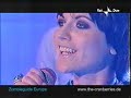 The Cranberries - Stars (Live) + interview