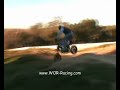 FOX Racing Vs WOR-Racing pitbikes minicross pit bike