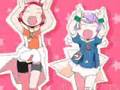 Caramelldansen Original / U-U-U-Aua Dance