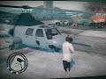 Sarcosuchas Goes Mad On Saints Row 2 Part 2