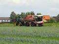sprayer vicon stuck