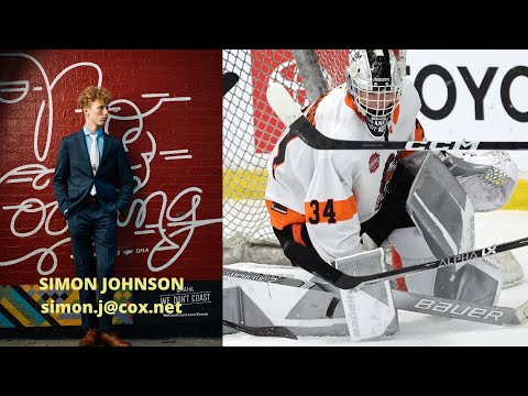 Simon Johnson (2003 G) Summer 2023