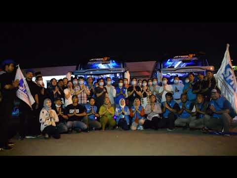 Ketua SPN dan Managemen PT. Nikomas Gemilang, melakukan Inspeksi Kesiapan Mudik Lebaran AJK 2023