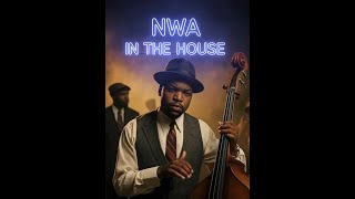 NWA - Straight outta Compton 50 's (1950 's Motown Soul Cover) LIVE VERSION IN DA CLUB - OFF THE HOOK
