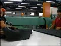 Loop Splitting machine