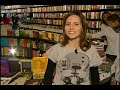 Entrevista da Tati Bernardi para a MTV