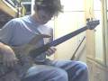 fretless solo + groove