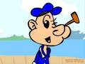 Popeye por Anaximandro Santos Martins