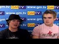 McFLY GMTV Webcast Part 2