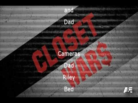 Closet Wars (Storage Wars Parody) Closet Wars (Storage Wars Parody)
