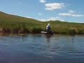 Trophy Montana Trout Pond