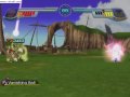 Pcsx2 Infinite World Kid Buu(me) vs Broly(cpu)