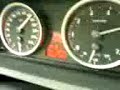 driving the 650i on A661