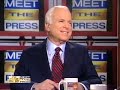 McCain Forgets His Own Military Endorsements!