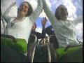 golliath rollercoaster walibi golliath rollercoaster walibi