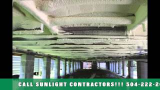 <h5>BRONDUM'S TESTIMONIAL</h5><p>"From start to finish everyone involved at Sunlight contractors was extremely polite, helpful and professional."</p>