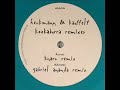 minimal techno

thomas p. heckmann & andreas kauffelt - kookaburra (gabriel ananda remix)