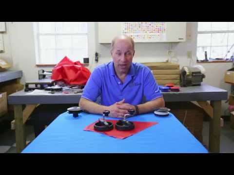 how to vent boat cover