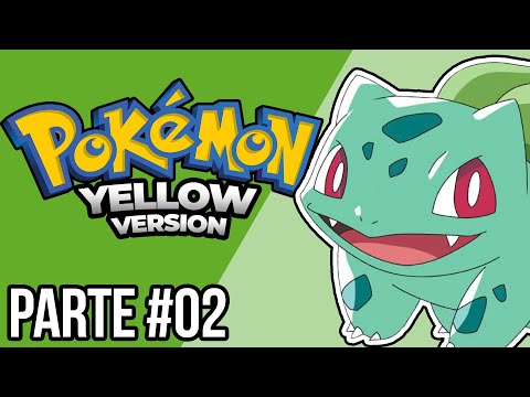 how to get a bulbasaur in pokemon yellow