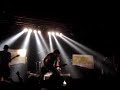 Parkway Drive - Boneyards (Live@Wien)