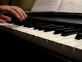 David Bisbal \"d�gale\" piano