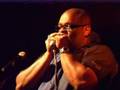 Big Chico - Bluesman na Livraria Cultura SP