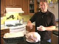how to cook a Thanksgiving turkey, Cooking for Dads