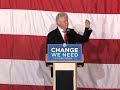 President Bill Clinton in Richmond