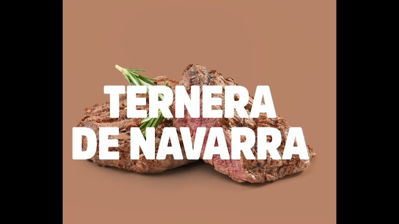 IGP Ternera de Navarra