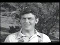 No Time for Sergeants (1958) - Andy Griffith Gets Drafted