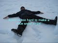 Lake Tahoe, CA Snow Trip Part 4