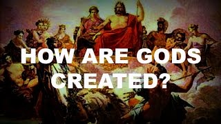 Who Created God?