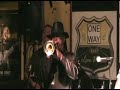concert le 19/06/07 au one way (paris)
maurice john vaughn : guitare, sax, piano, vocals
fred brousse : guitare and vocals
luc blackstone : bass and vocals
c�dric sanjuan : drum and vocals
invit� : boney fields