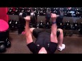 Tom G Program 2 - 20 reps or 60 seconds of each exercise