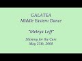 Galatea - Meleya Leff Dance