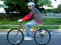 Homemade weedwhacker motorcycle Homemade weedwhacker motorcycle