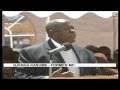 Resettlement of the Internally Displaced Persons was placed as the second item in the agenda to be implemented by the coalition government in the year 2008. But for the better part of this year thousands of people remained in internally displaced persons camps. And as Franklin Macharia reports in our continuing series on events that shaped the year 2009, it was a constant reminder that the wounds of the 2007 post election crisis were far from being healed.