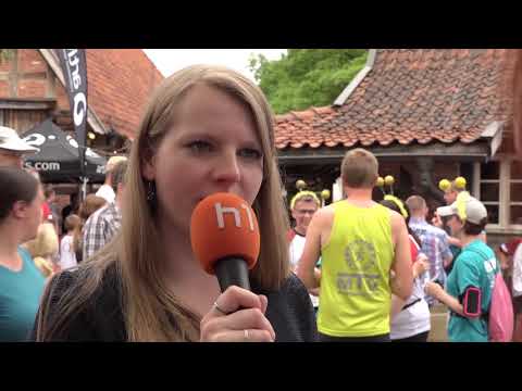 Hannover: Der Zoo-Run - ein Lauf durch den Erlebnis ...