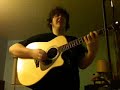 \"The Swish\" Acoustic Hold Steady Cover