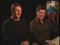 NO GUN TWIRLING FOR BROSNAN AND NEESON