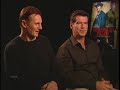 NO GUN TWIRLING FOR BROSNAN AND NEESON