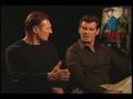 NO GUN TWIRLING FOR BROSNAN AND NEESON